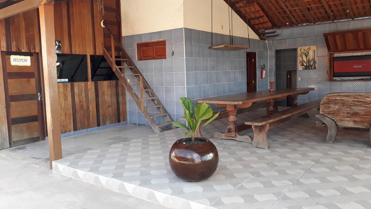 Salinópolis Pousada Ipe Salinas المظهر الخارجي الصورة
