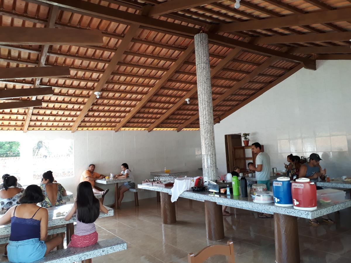 Salinópolis Pousada Ipe Salinas المظهر الخارجي الصورة